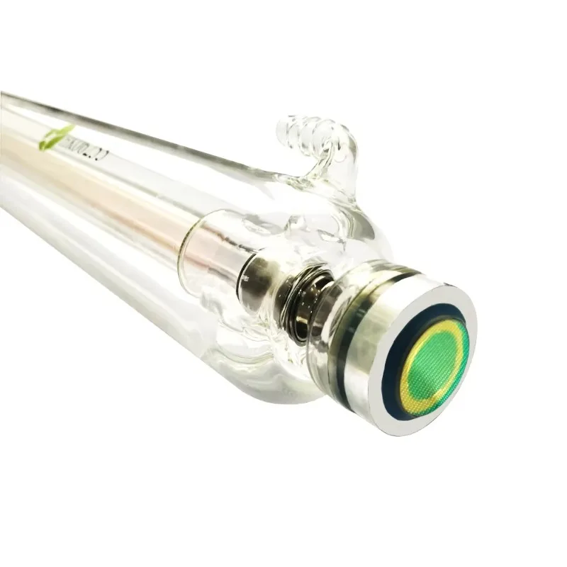 LASERPWR 20W 40W 60W CO2 หลอดเลเซอร์สําหรับอุปกรณ์ความงามใบหน้า HLC20W HLC40W HLC60W อายุการใช้งานยาวนาน