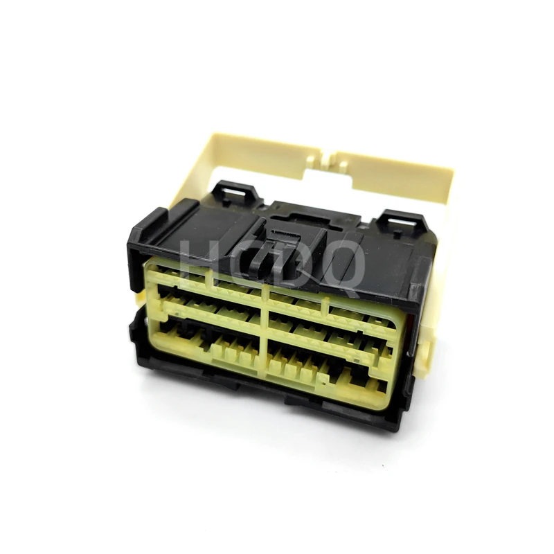 Original e Genuíno Conector de Arnês do Automóvel, Peças da carcaça, Ford Computer Plug Supply, 7289-9453-30, 1Pc