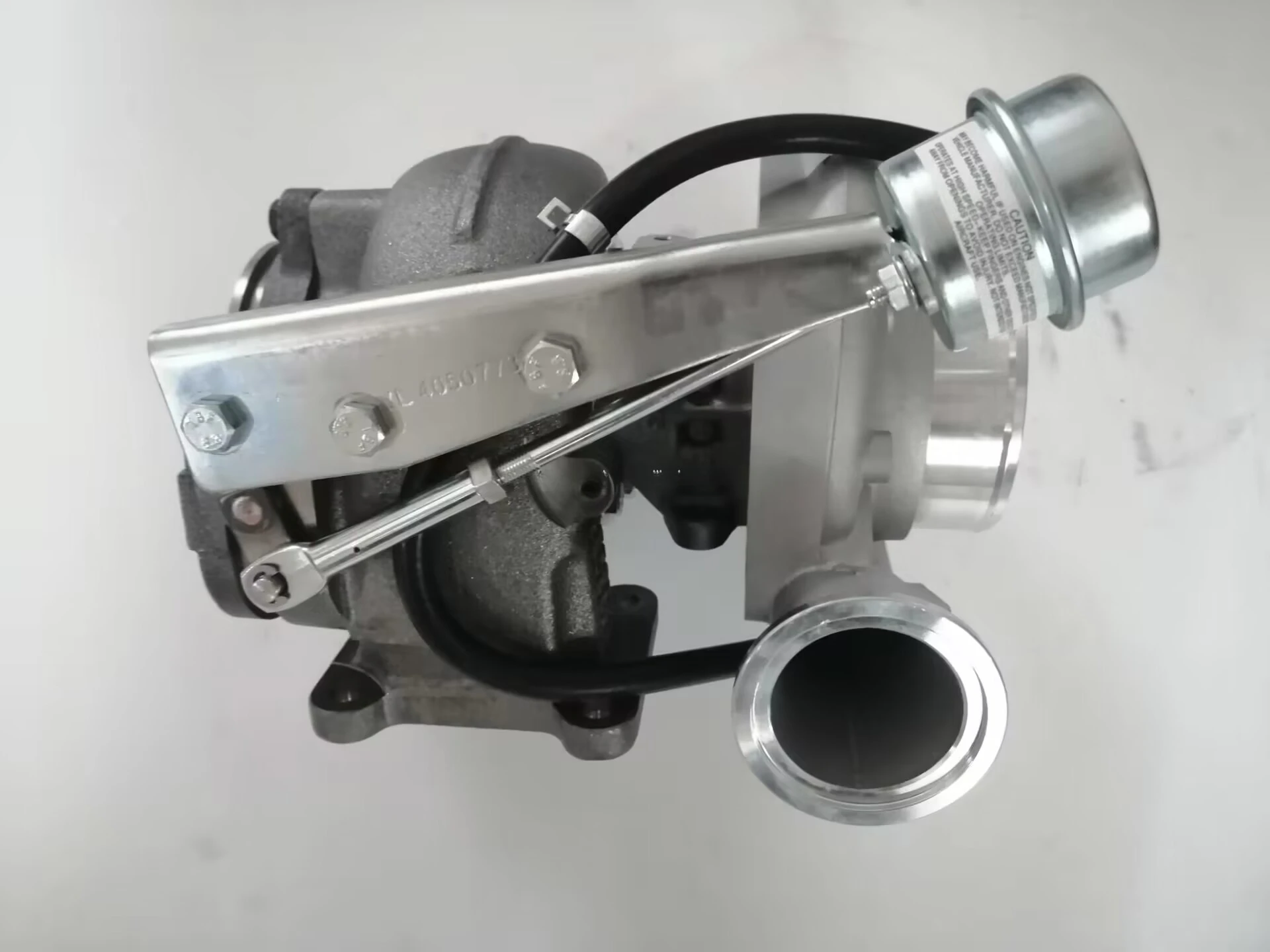 

PC300 PC360-7 excavator spare parts turbos 4038421 4090015 6743-81-8040 for 6CT 6CT8.3 6D114 Engine turbine HX40W turbocharger