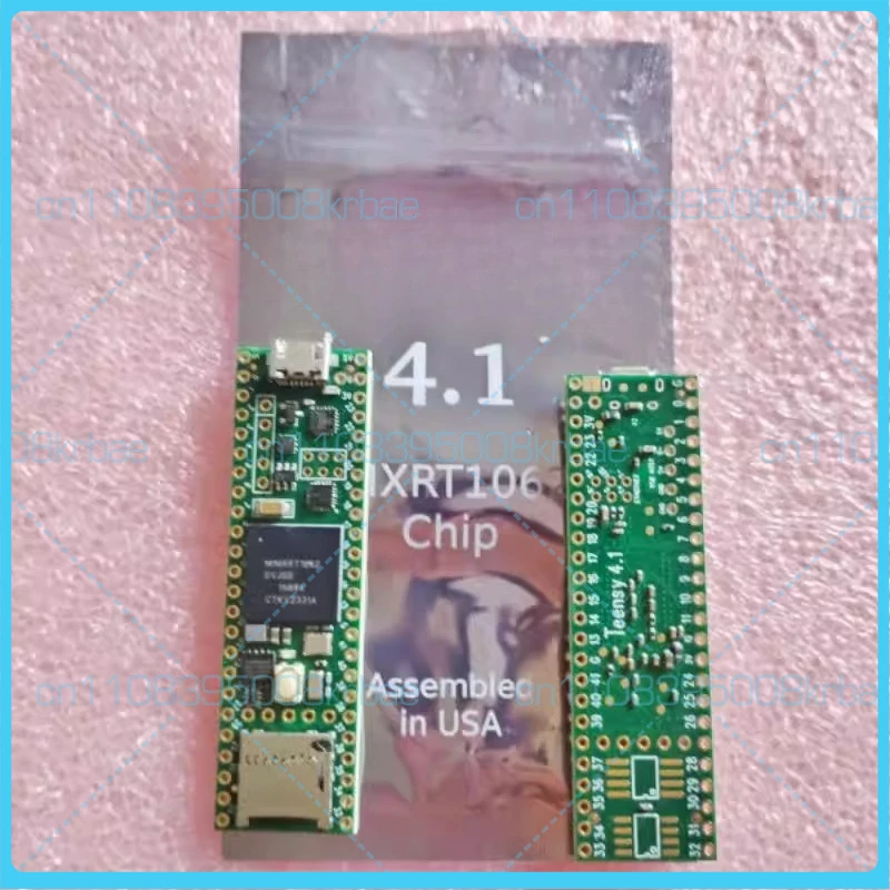 Teensy 4.1 DEV-1677…