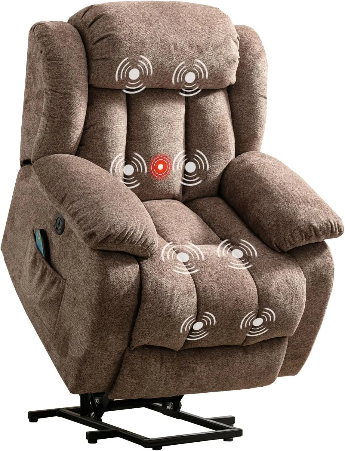 

Power Chair Lift Recliner, Camel gadgets for home