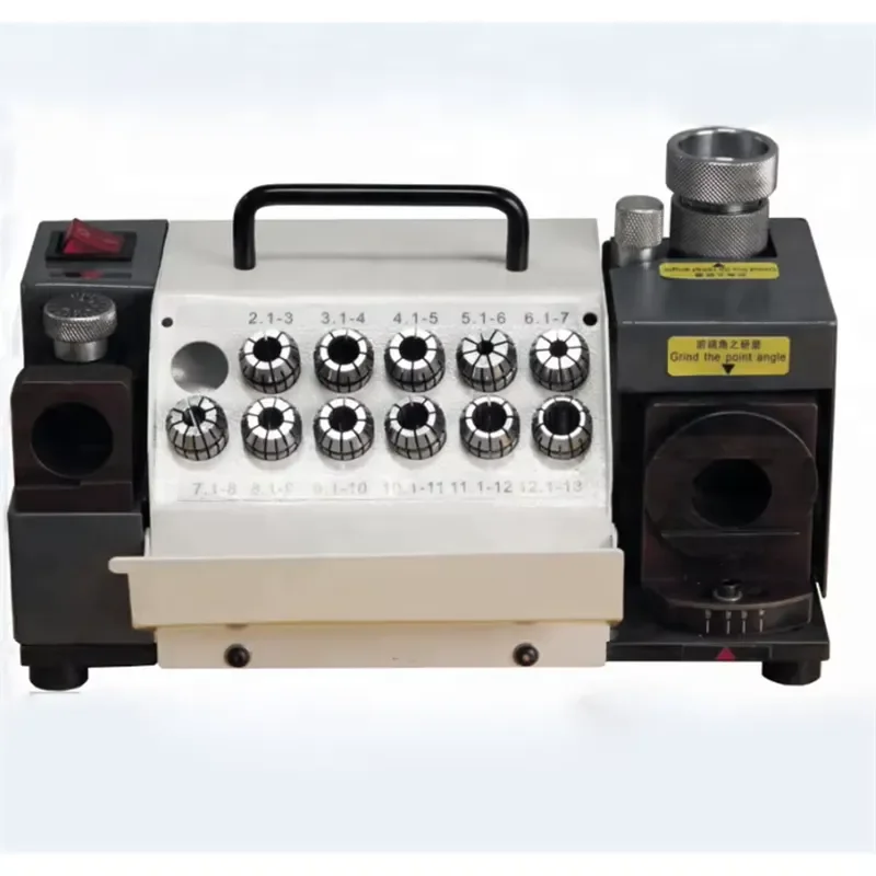 Hot Sale 3-13mm Automatic Drill Bit Sharpener Grinding Machine Drill Bit Grinder