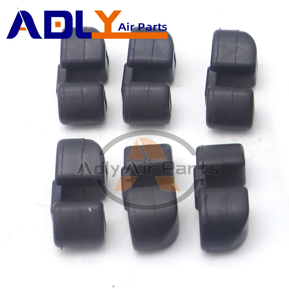 ل BMW E90 E91 E92 323 325 330 E60 525 523 328i 7SEU17C التيار المتناوب قابض الضاغط محور ث/لوحة 64526956716 64529122618 64526918753