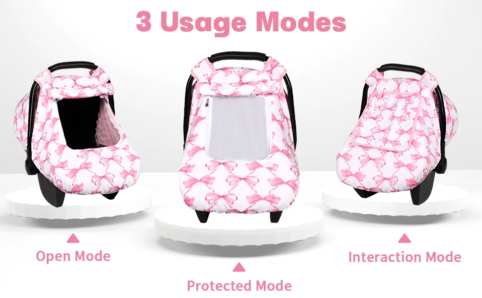 baby car seat canopy carseat covers baby girl carseat cover for baby stroller cover