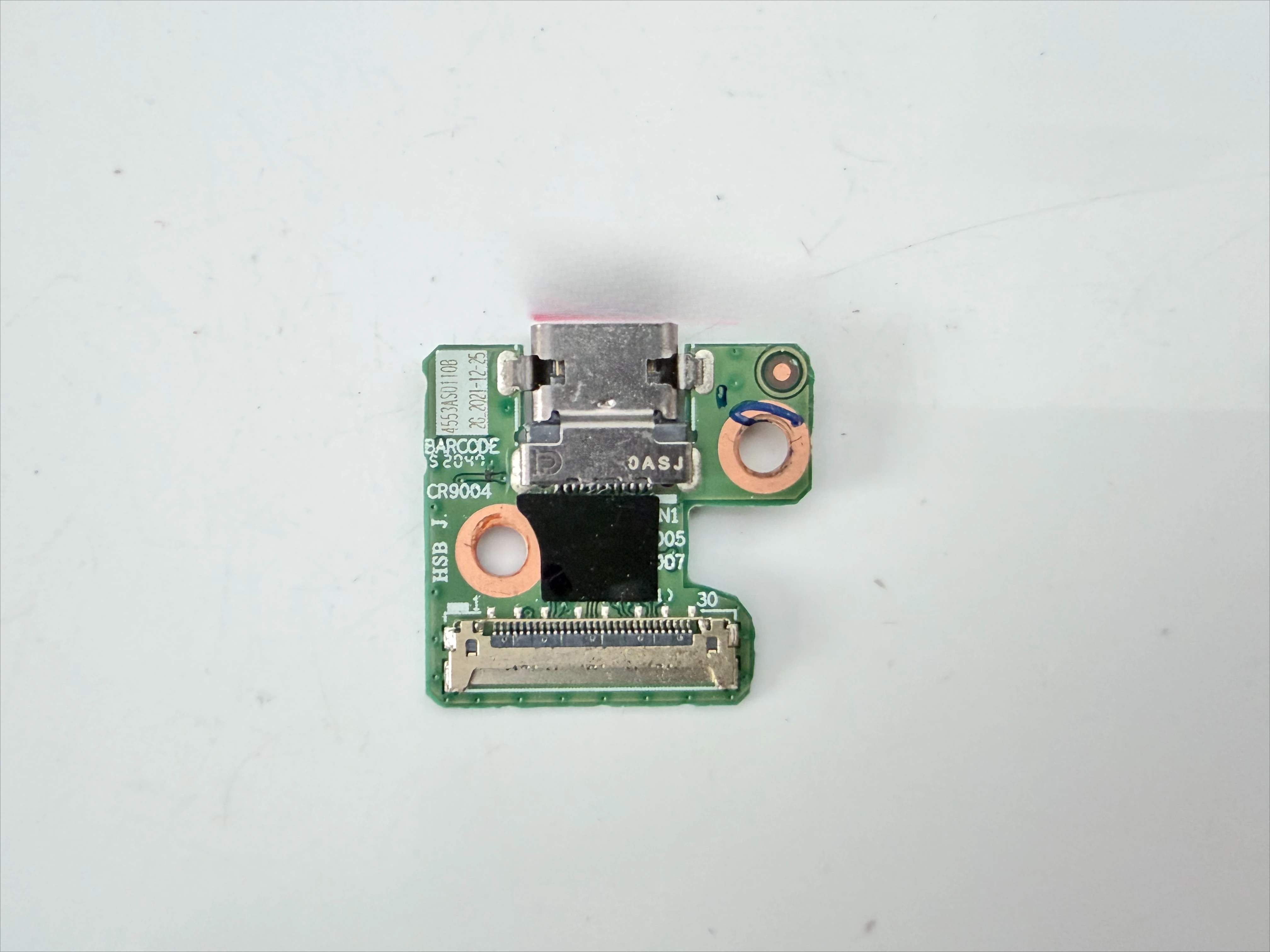 For Lenovo x1 FoLd Gen1 NS-C502 5M11B10199 Type-C interface, small board