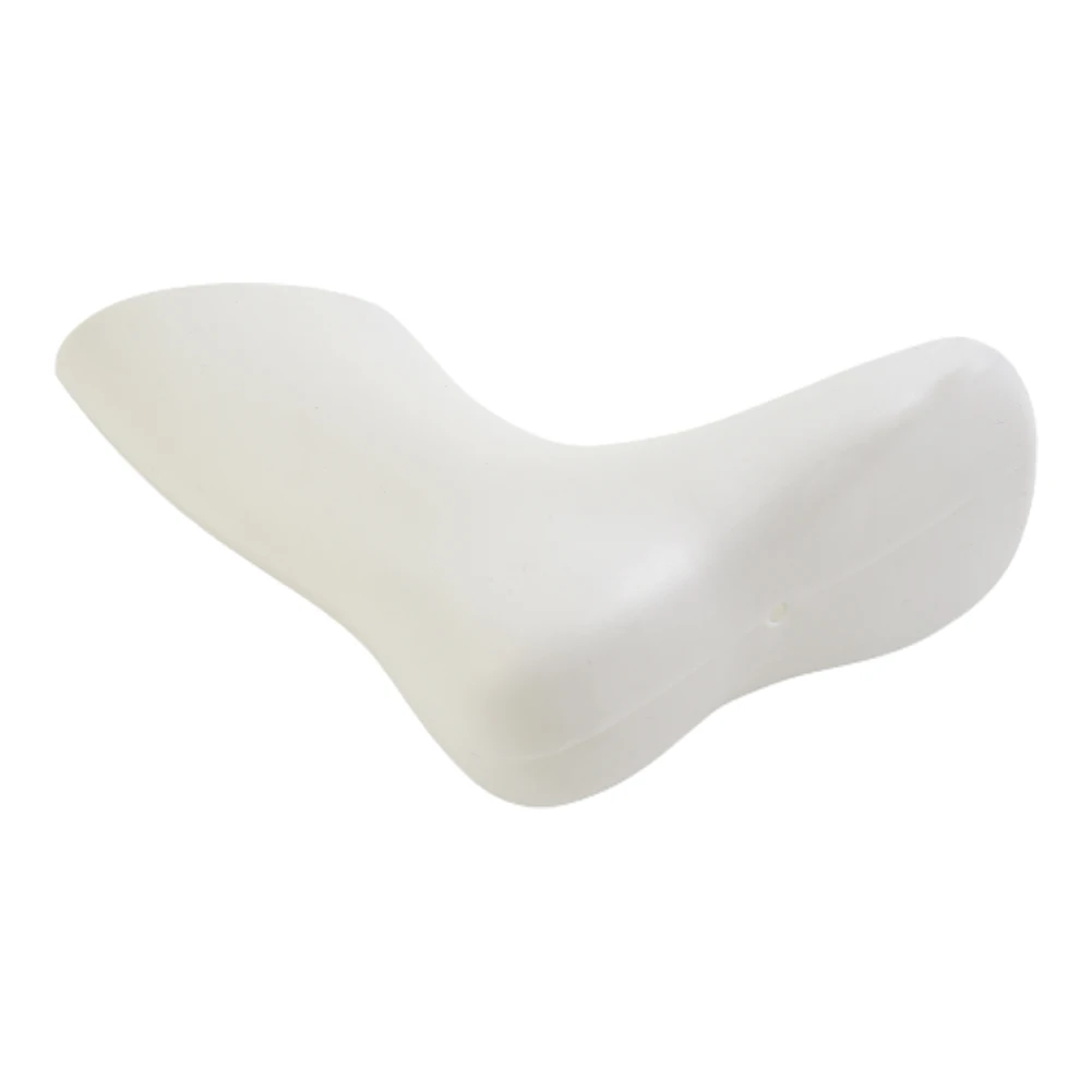 Brand New Baby Foot Model Feet Mannequin White Accessories DIY Display for mold For Children Model Home Polyethylene