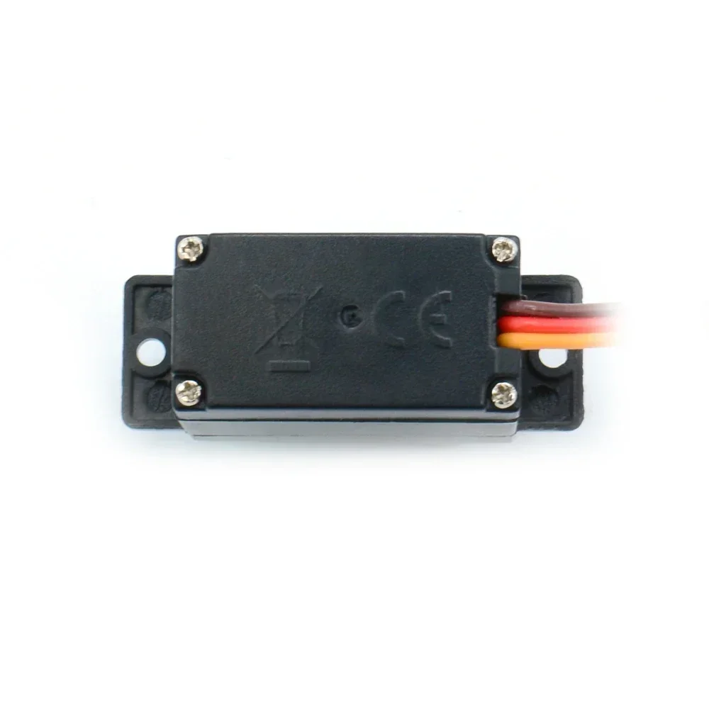 JX Servo PS-1109HB 9,45g 1,89kg 0,12s/60 ° 4,8-6V 180 ° PWM-Analog-Servo mit großem Kunststoffgetriebe, Upgrade für RC-Auto, Hubschrauber und Boot – Detail 6