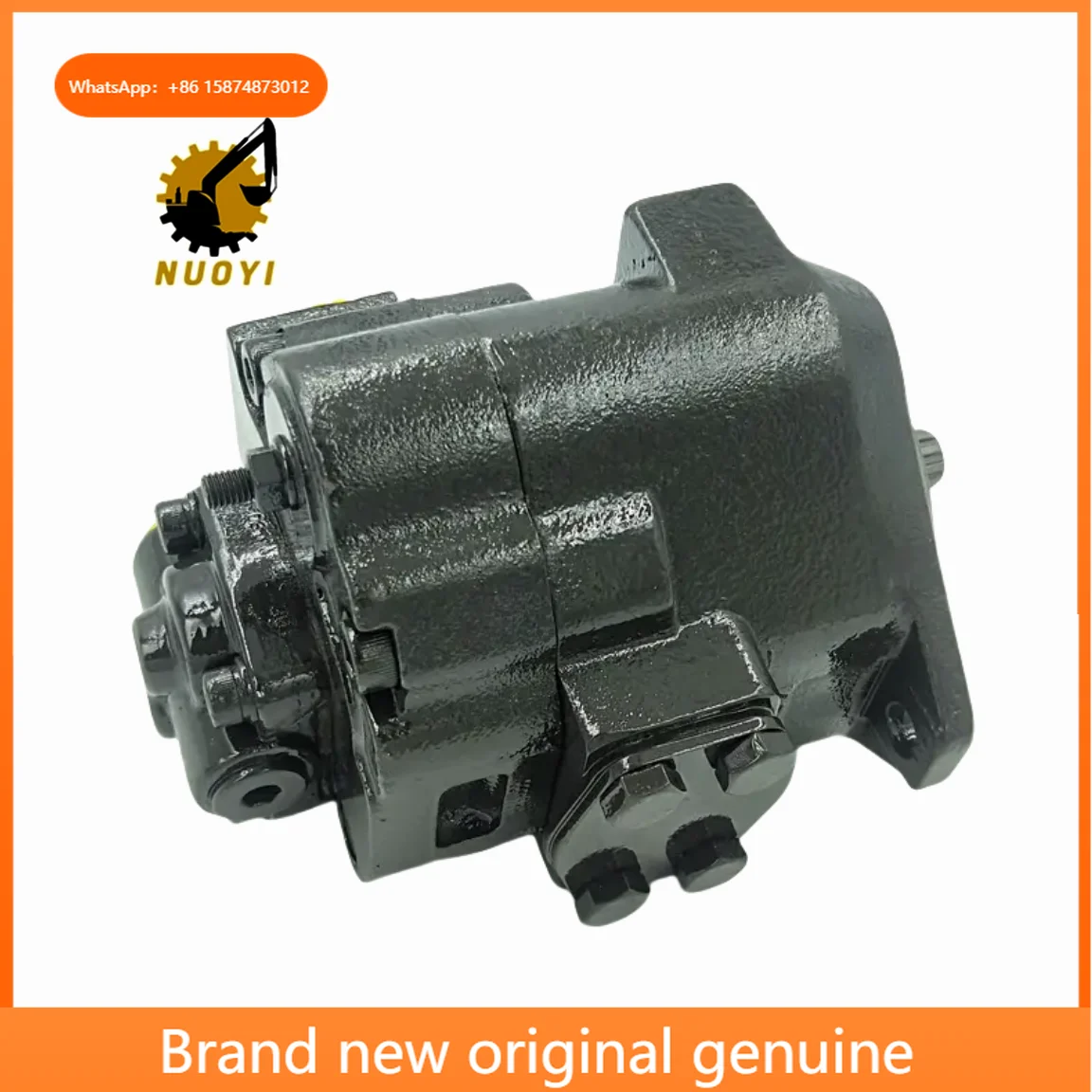 Hydraulic Pump PVD series Piston Pump PVD-2B-34 PVD-1B-32P PVD-2B-42 PVD-2B-36