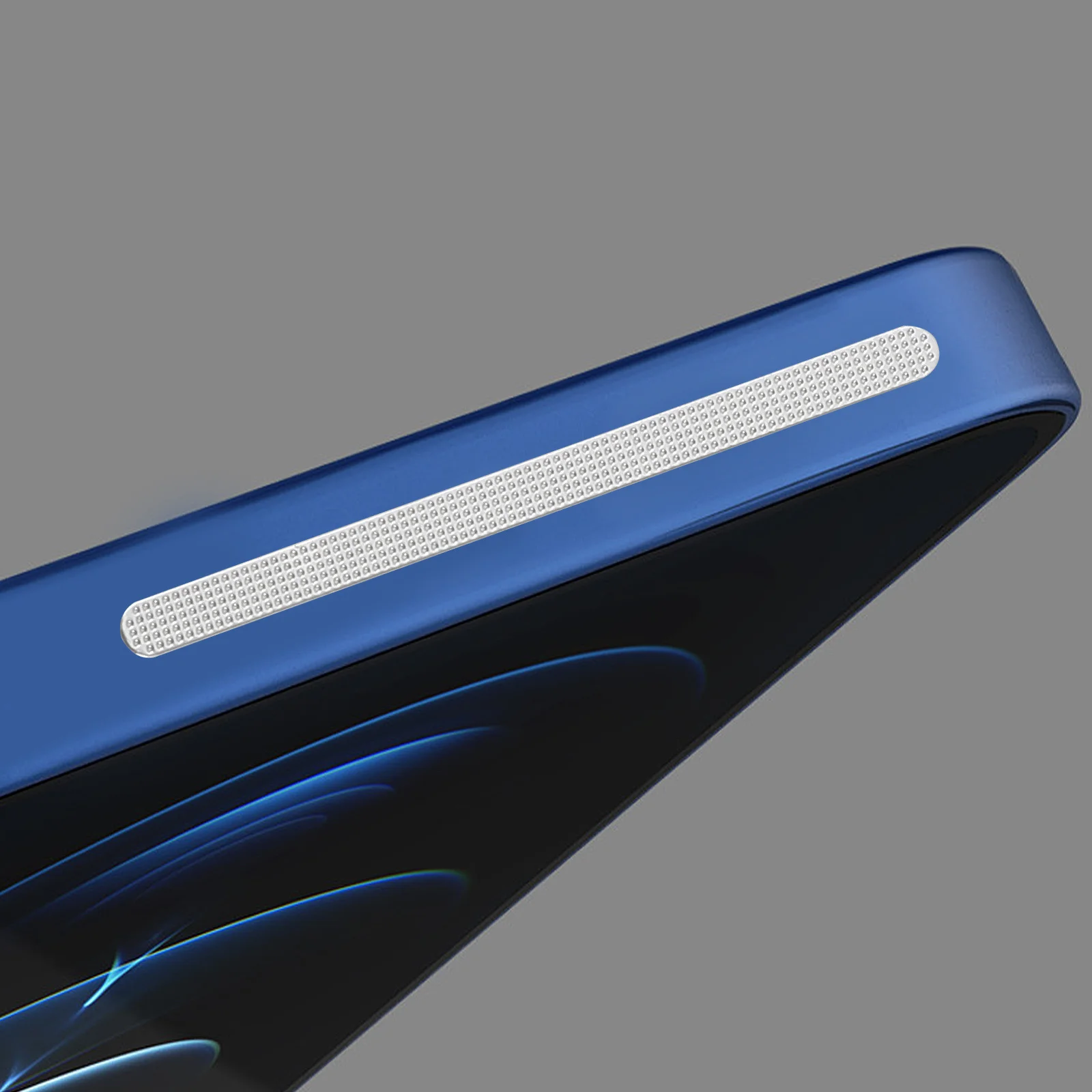 

1 комплект, пылезащитная сетка, наклейка, защита для динамика планшета, мягкая дышащая клейкая брызгозащищенная сетка для аксессуаров