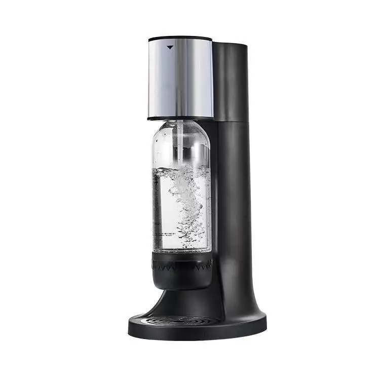 

Commercial small metal instant water stream soft drink portable sparkling and soda maker machine