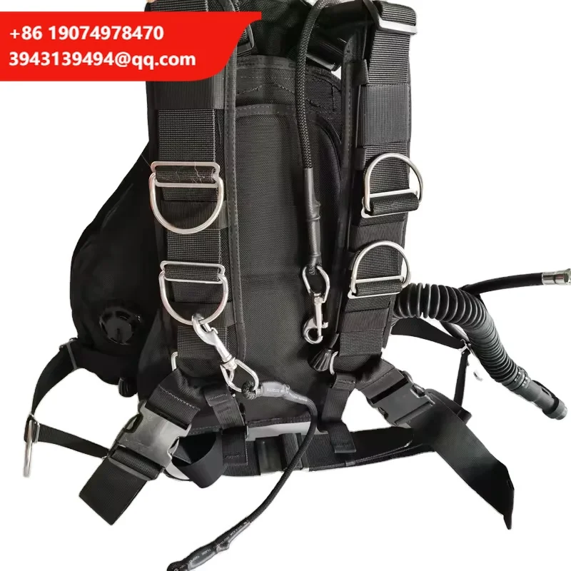 

Buoyancy Compensator Device Scuba Diving Complex Type Of BCD Jacket For Diver