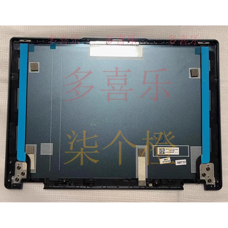 ZMZM جديد لليوجا 6 13ALC7 82UD 6 13ABR8 83B2 Lcd الغطاء الخلفي الخلفي AL الأزرق 5CB1H23783