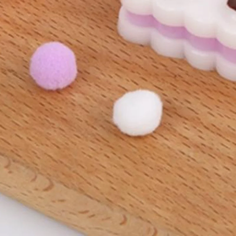 Handmade Biscuit Cookies Fidget Toy Slow Rebound Stress Relief Pinch Decompression Squeeze Toy for Kids Holiday Gifts