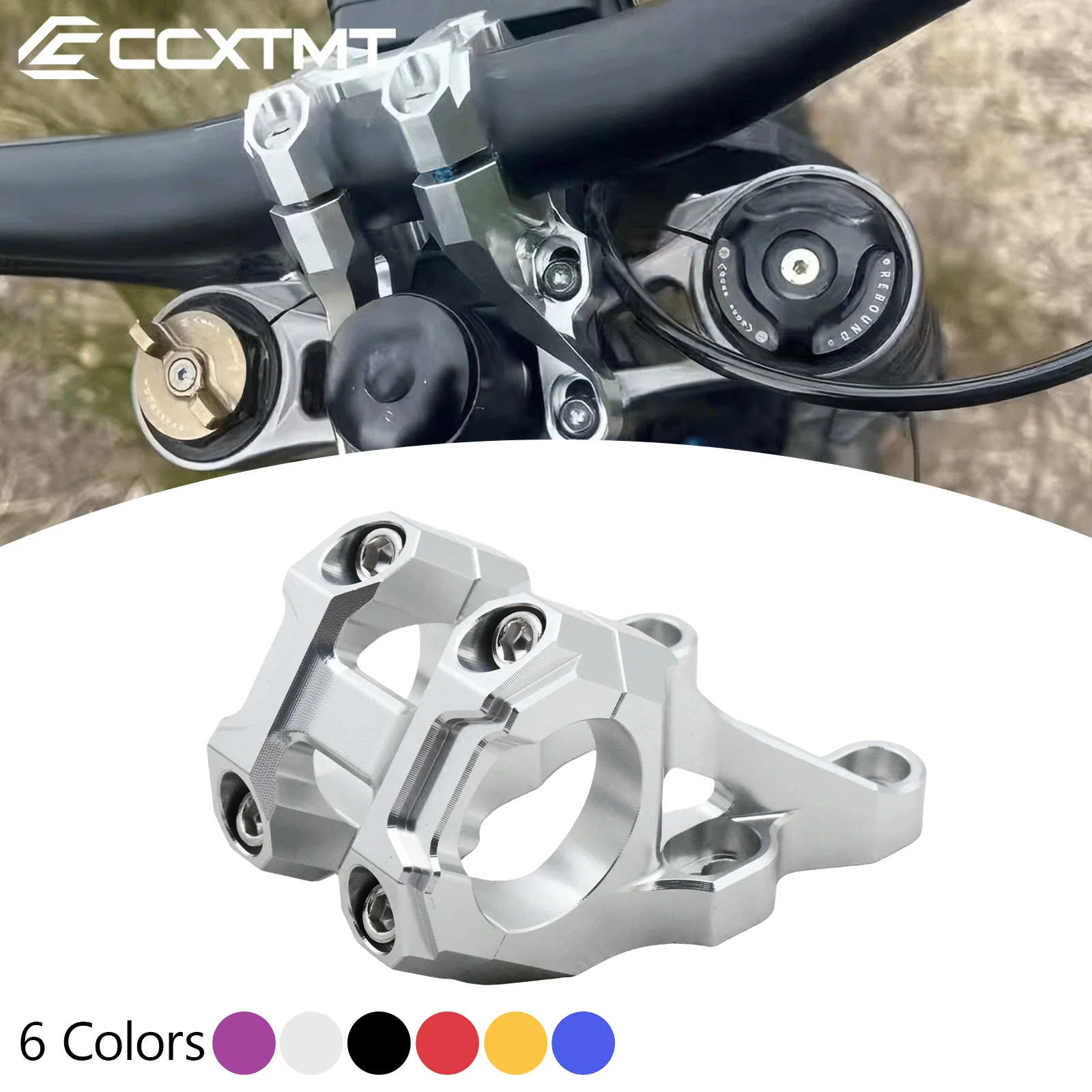 Image of Lenkerhalterung für Surron Light Bee X S, für Segway X260 X160, elektrische Motocross-CNC-Modifikationsteile für Talaria Sting MX3 MX4