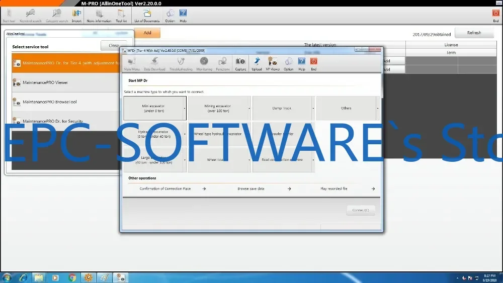 

EPC-OFTWARE HITACHI M-PRO ALL IN ONE ИНСТРУМЕНТ v2.20.0.0 [ Расширение до 2099 Tier-4 ]