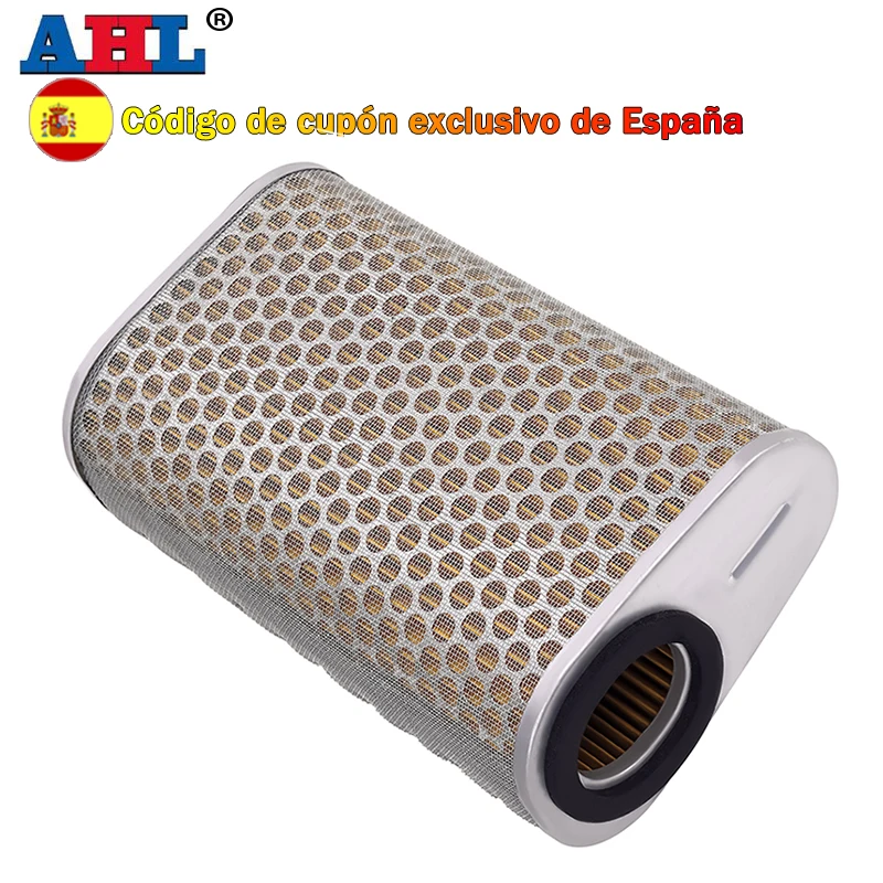 Filtro de aire de admisión para motocicleta, limpiador de admisión para HONDA CBR600F CB600F Hornet CBF600S CBF600 Naked CBR CB CBF 600 S 17210-MFG-D00