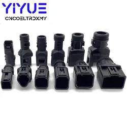 Duetsch DT06-2S/DT04-2P 3P 4P 6P 8P 12P 커넥터 플러그 테일 클립 자동차 와이어 하네스 벨로우즈 고정 버클