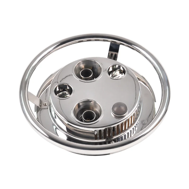 DAVEY DV-3000A-400 Swimming Pool Counterflow Jet Water Pump Bronze Stainless Steel 75mm Durable Massage 55kg Pool
