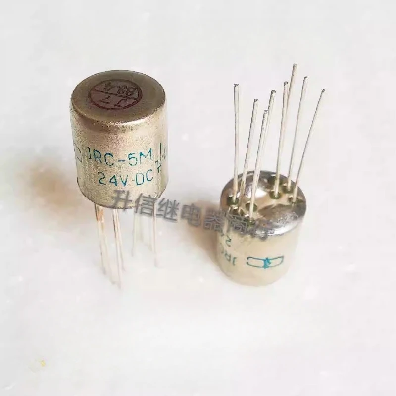 

（Brand-new）1pcs/lot 100% original genuine relay:JRC-5M 6VDC 12VDC 24VDC 8pins