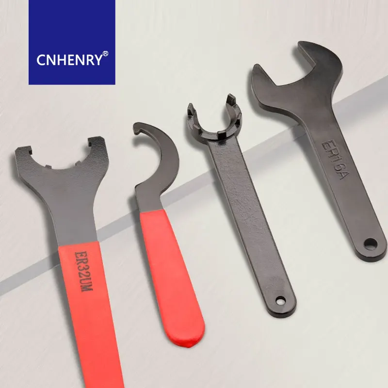 

ER Wrench A M UM O MS ISO APU Type Spanner ER8 ER11 ER16 ER20 ER25 ER32 ER40 ER50 CNC Machining Center Tool Holder Wrenchs Nut