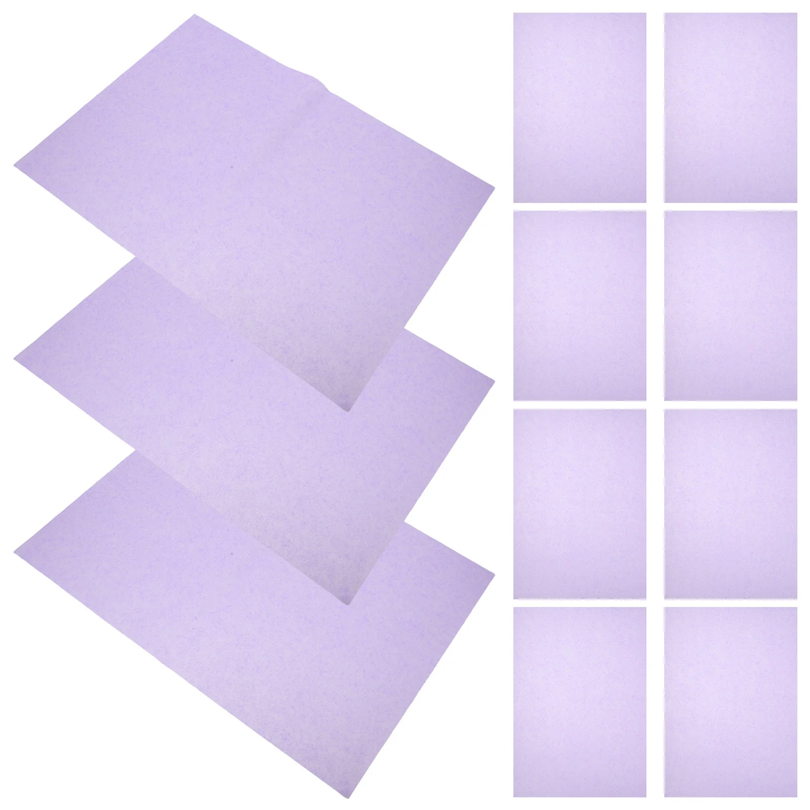 

100Pcs Handmade Origami Tracing Paper 50x35cm Ultra-Thin Tissue for Craft DIY Wrapping Bouquet Lining Decorative Packing Sheets