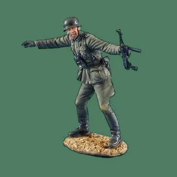 

1/35 Resin Model Figure GK，Unassembled and unpainted kit