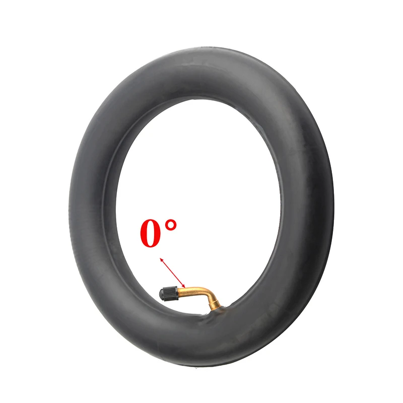10 بوصة 10x2.50 الأنبوب الداخلي الإطارات ل سكوتر كهربائي بوتيل المطاط إطار هوائي ل دراجة سكوتر كهربائية سيارة توازن #6