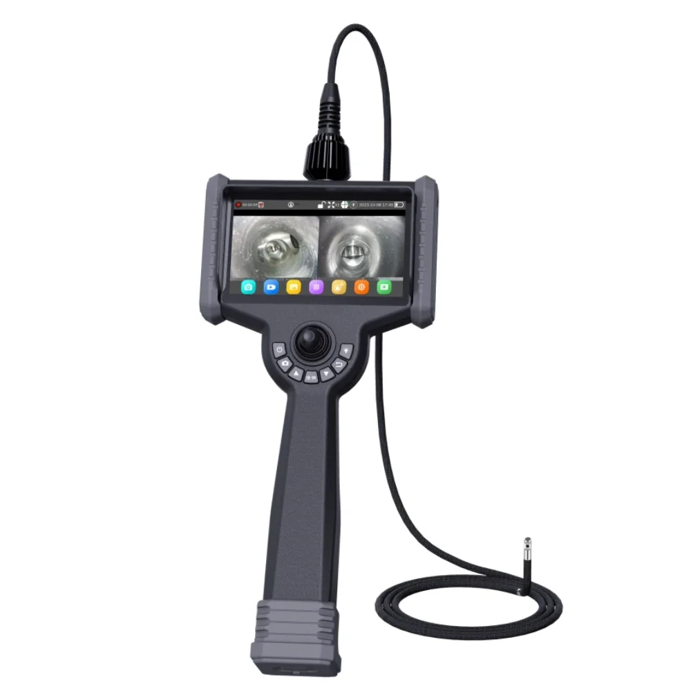 مبيعات PHHot 6 مم و3.9 مم قطرها كاميرات فحص فيديو Borescopes قابلة للتخصيص OEM فحص الطيران Borescope