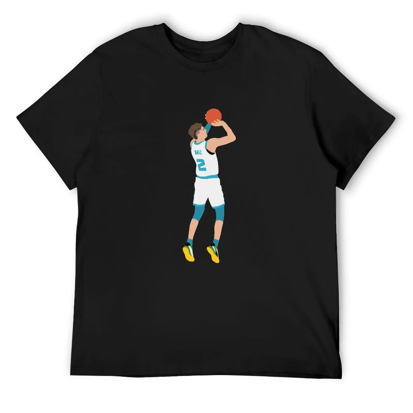 

Melo T-Shirt funny shirt cotton clothes anime stuff graphics Men's t-shirt