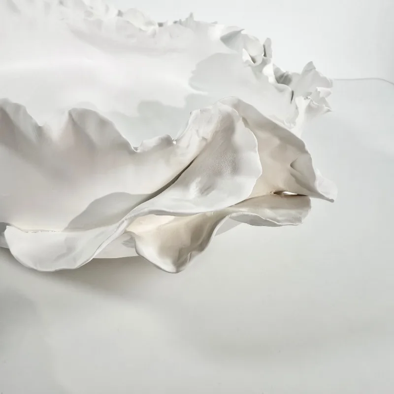 لوحة، نمط زن على شكل زهرة مقلمة، خزانة مشروبات لغرفة المعيشة، ديكور منزلي إبداعي، إحساس راقي، حديث راقي #3