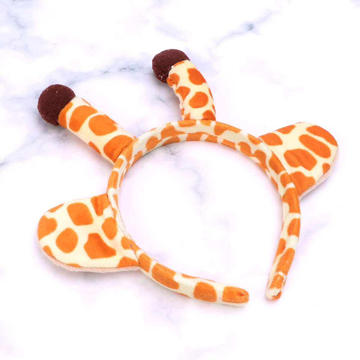 Performance Party Hair Band Accessories Kids Hoop Modeling Memorable Photo Props Giraffe Shape Headdress Headwear Kids'