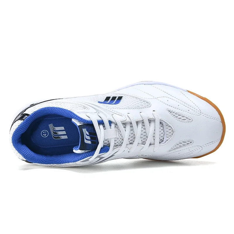 Table Tennis Shoes for Men Women Red Blue Women Training Sport Sneakers Outdoor Man Anti-Slip Professional Badminton Shoes