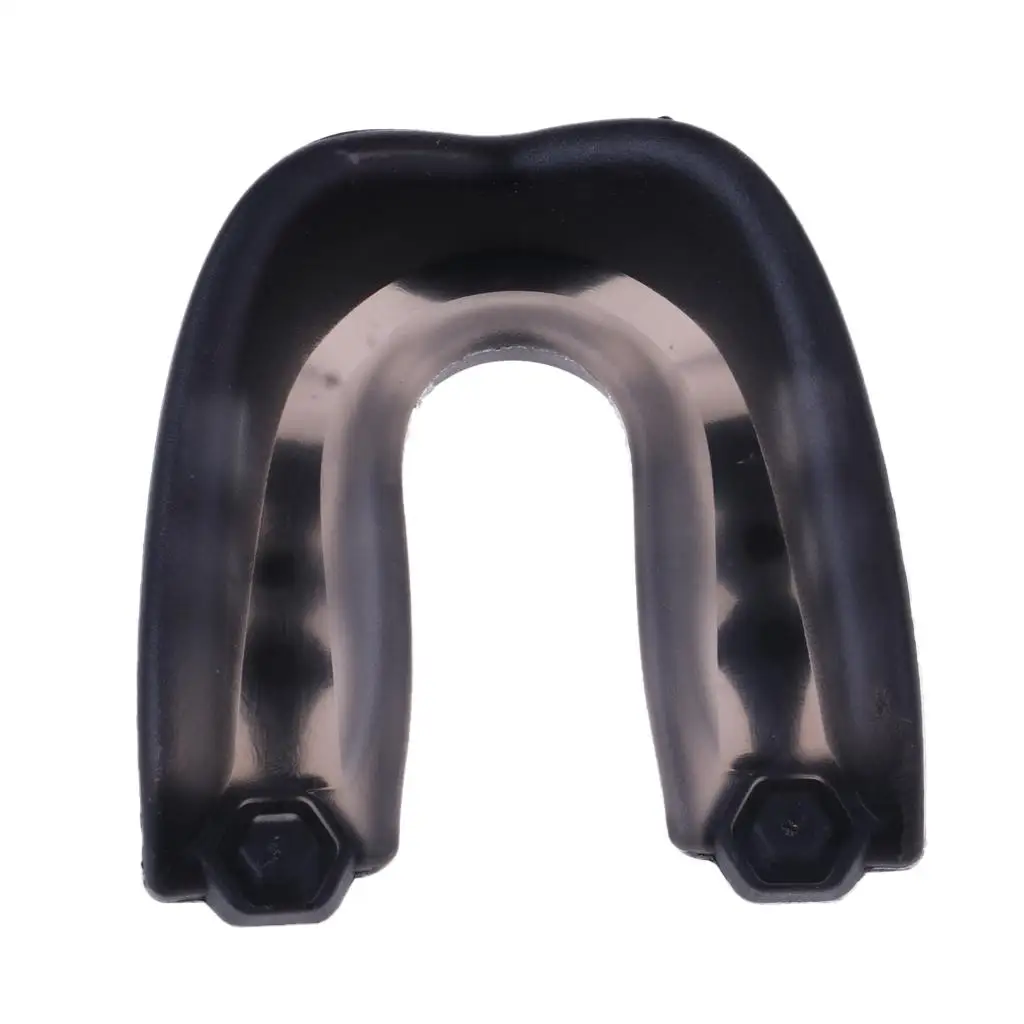 EVA Mouthguard Food Grade Teeth Protector Shock Absorb Brace for Basketball MMA Karate Boxing