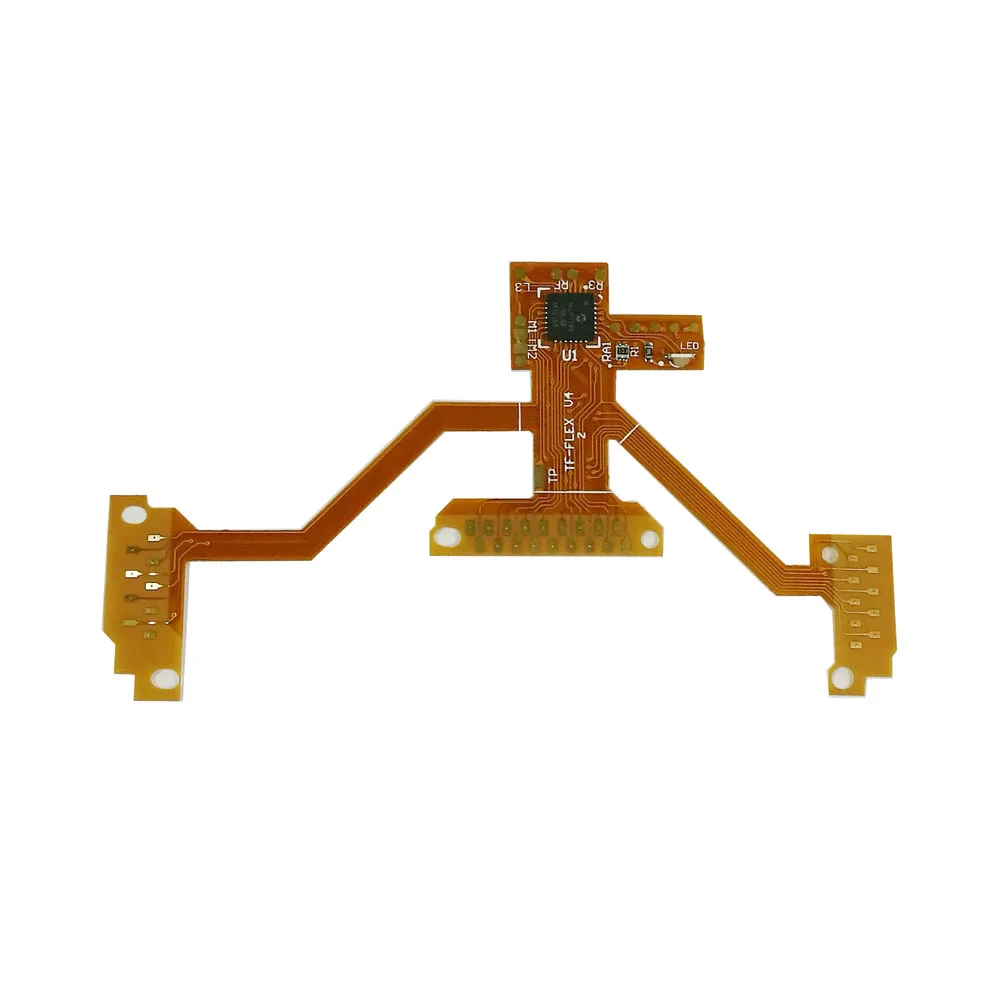 V4 Rapid Fire V4 Kits Flex Cable for PS 4 Game Controller Mod Board