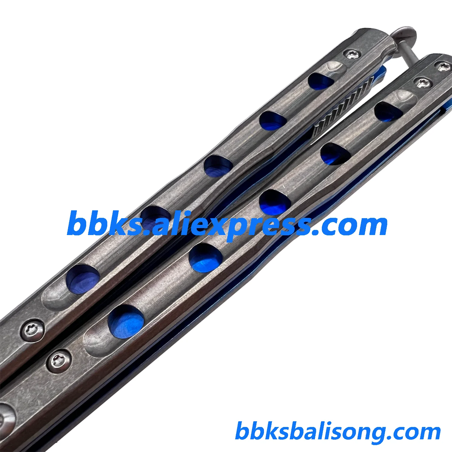 Imagem -03 - Theone-clone Titanium Handle Bucha Sistema Bm51 v6