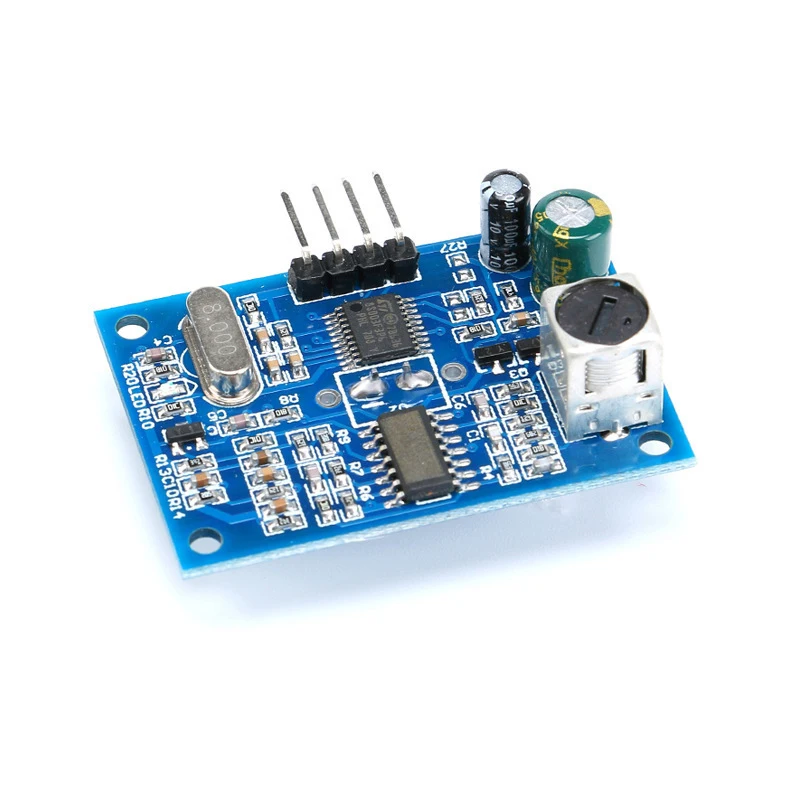 1/2~20/50Pcs K02 Integrated Ultrasonic Ranging Module JSN-SR04T Reversing Radar Waterproof Ultras onic Sensor Module