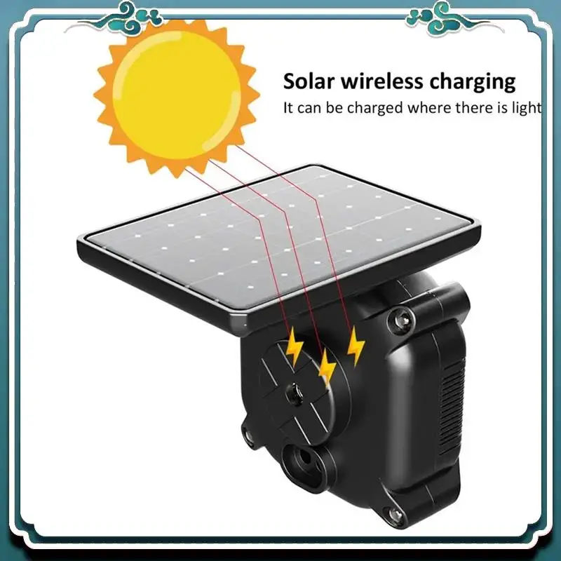 ABTU-دراجة نارية TPMS مراقبة ضغط الإطارات بالطاقة الشمسية في الوقت الحقيقي نظام مراقبة ضغط الإطارات مستشعر درجة الحرارة متين #4