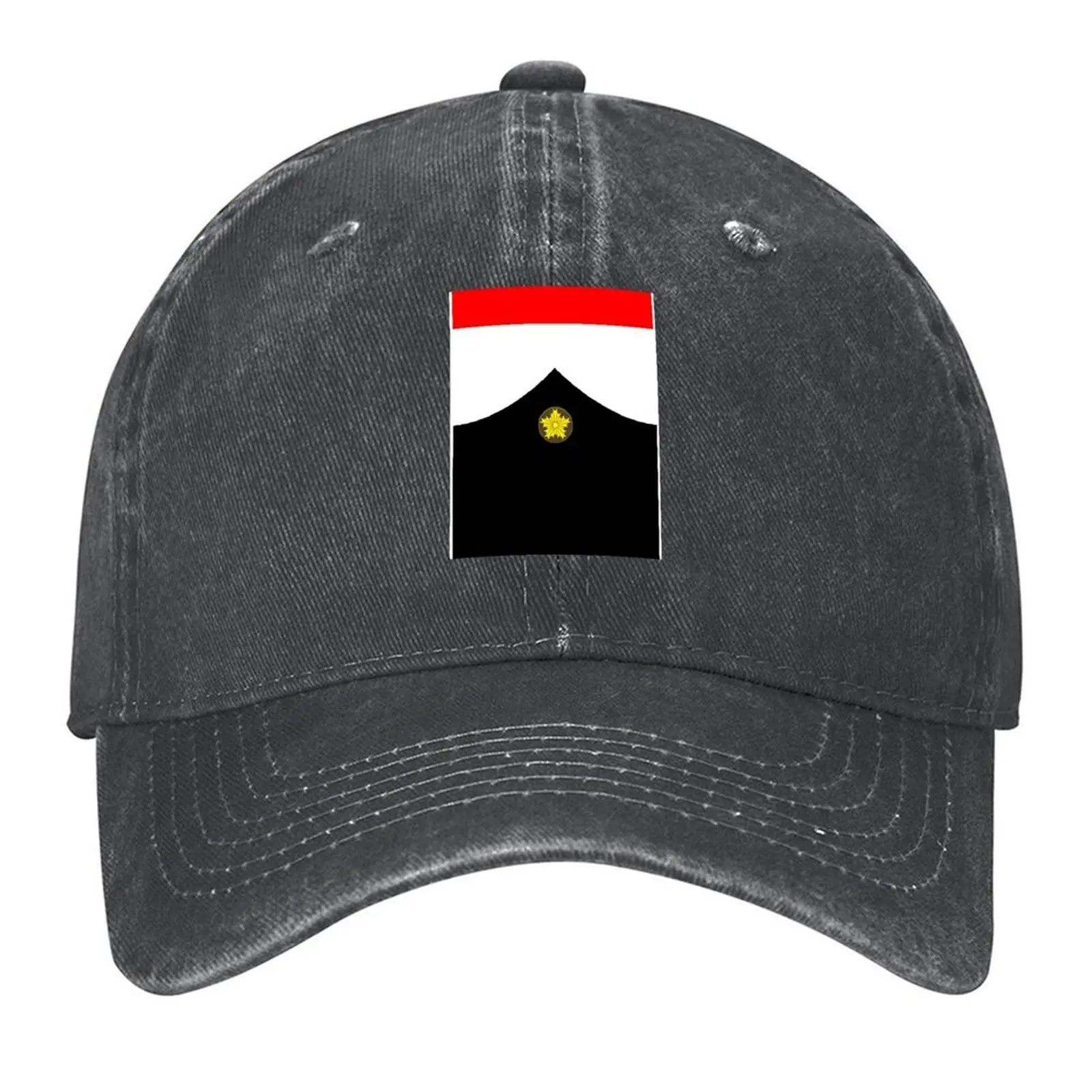 

Japanese Police Car Theme Graphic Baseball Cap Beach Custom Cap Big Size Hat Ball Cap Female Men's