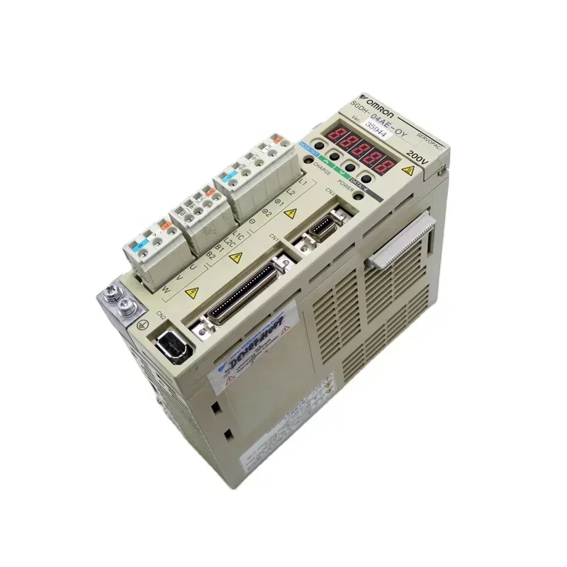 

SGDH-04AE-OY Servo Drive Amplifier