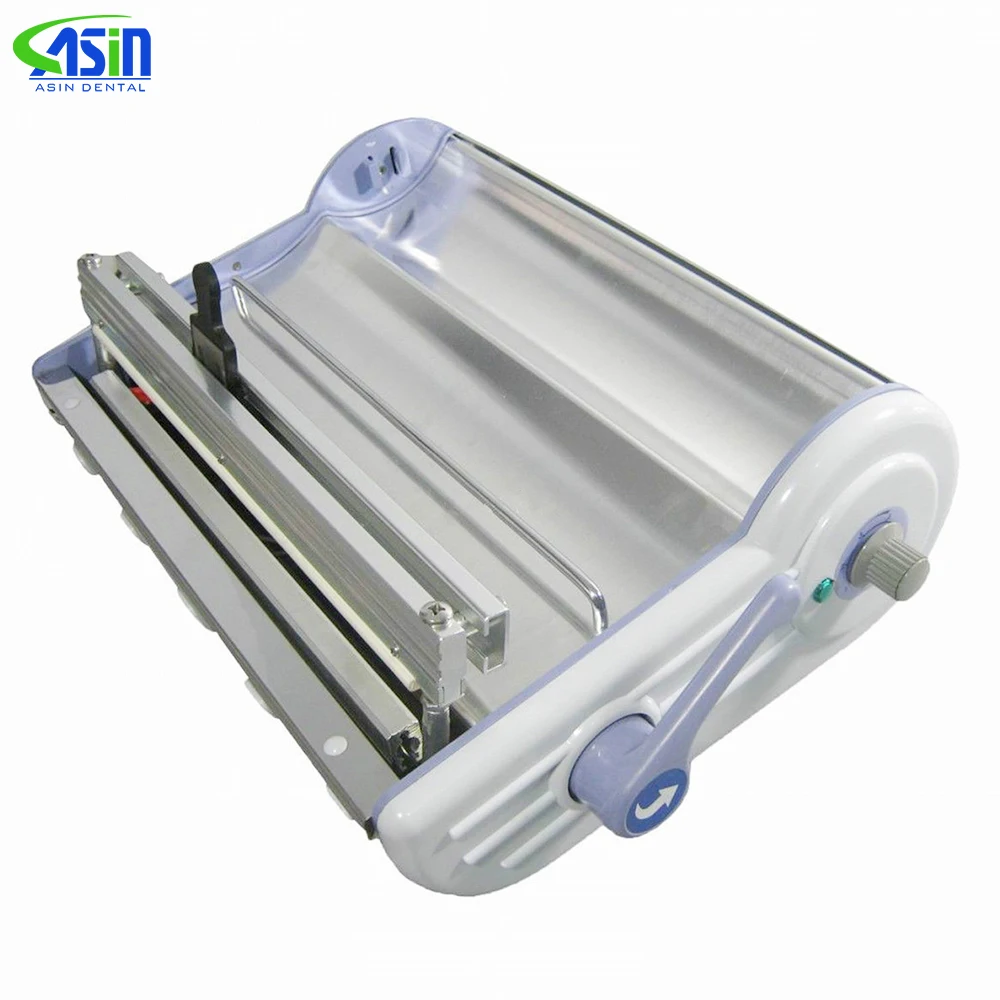 Sterilization Pouch Automatic Dental Sealing Machine Dental Sealer Sealing Machine Sealing Machine for Dental Laboratory