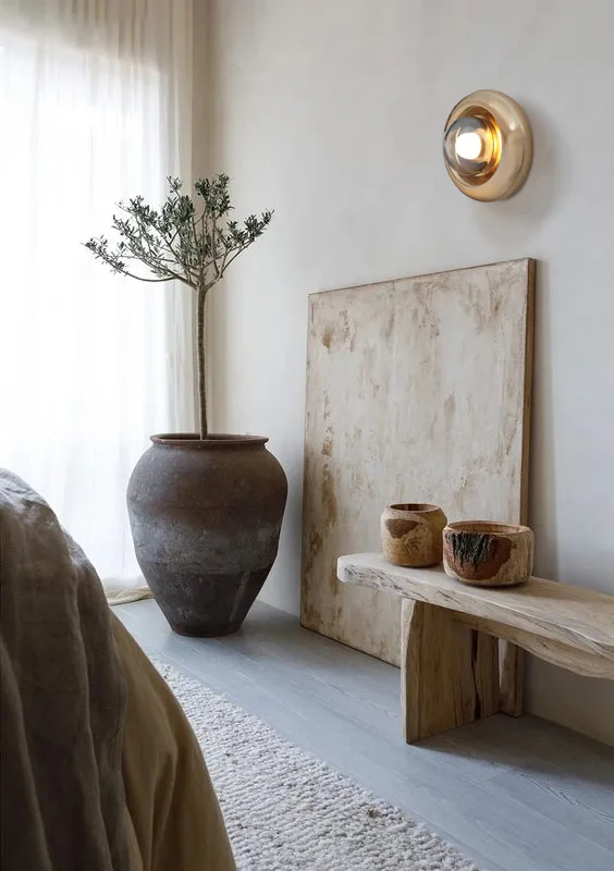 Caren Lighting Futurism Wall Sconces Lighting Design Glass Electroplating LED Bauhaus Contemporary Modern Cozy Light Fixture
