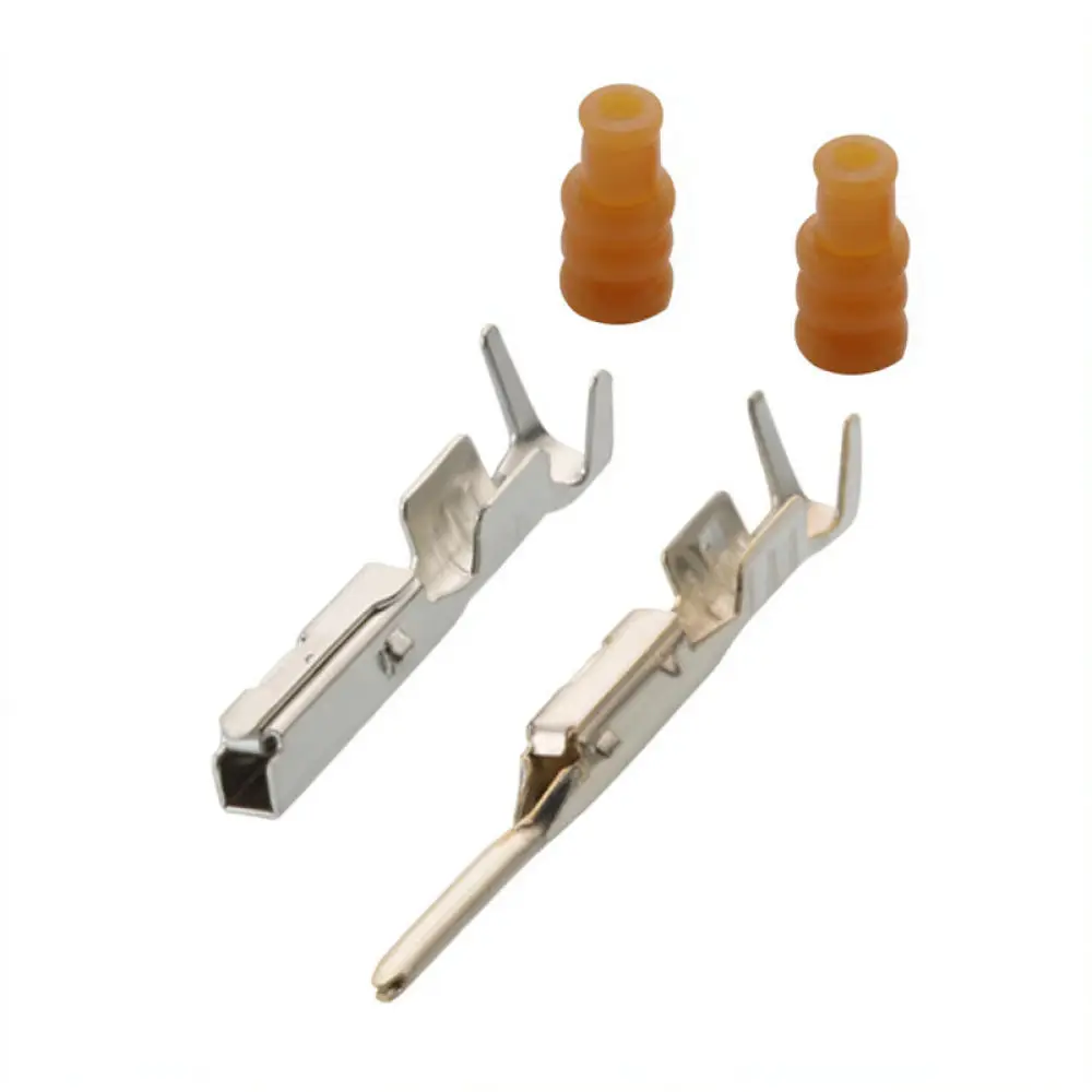 For For Gxk Automotive 4 Pin Connector Waterproof Plug Electrical Wiring Sensor Socket Terminal Housing Components