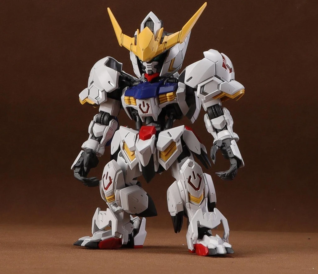 GAOGAO MGSD Barbatos ASW-G-08 With Stickers Assemble Mecha Model Assembling Toys