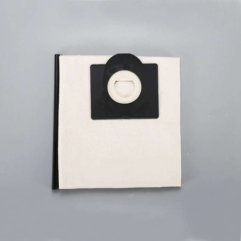 ถุงผ้ากันฝุ่น3ชิ้นสำหรับ WD3คาร์เชอร์ WD3300 MV3 SE4001 SE4002 A2200 6.959-130 A2500 A2600 A2900 A3100ถุงดูดฝุ่น