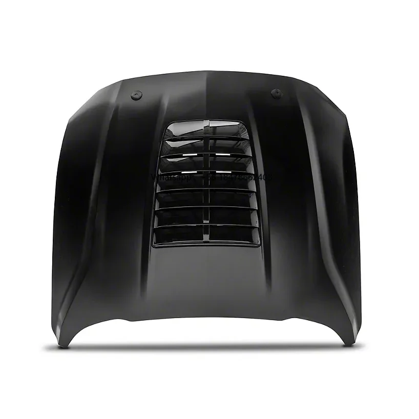 

MP Concepts GT500 Style Aluminum Hood Bonnet Unpainted for Mustang New Condition 2018-2023