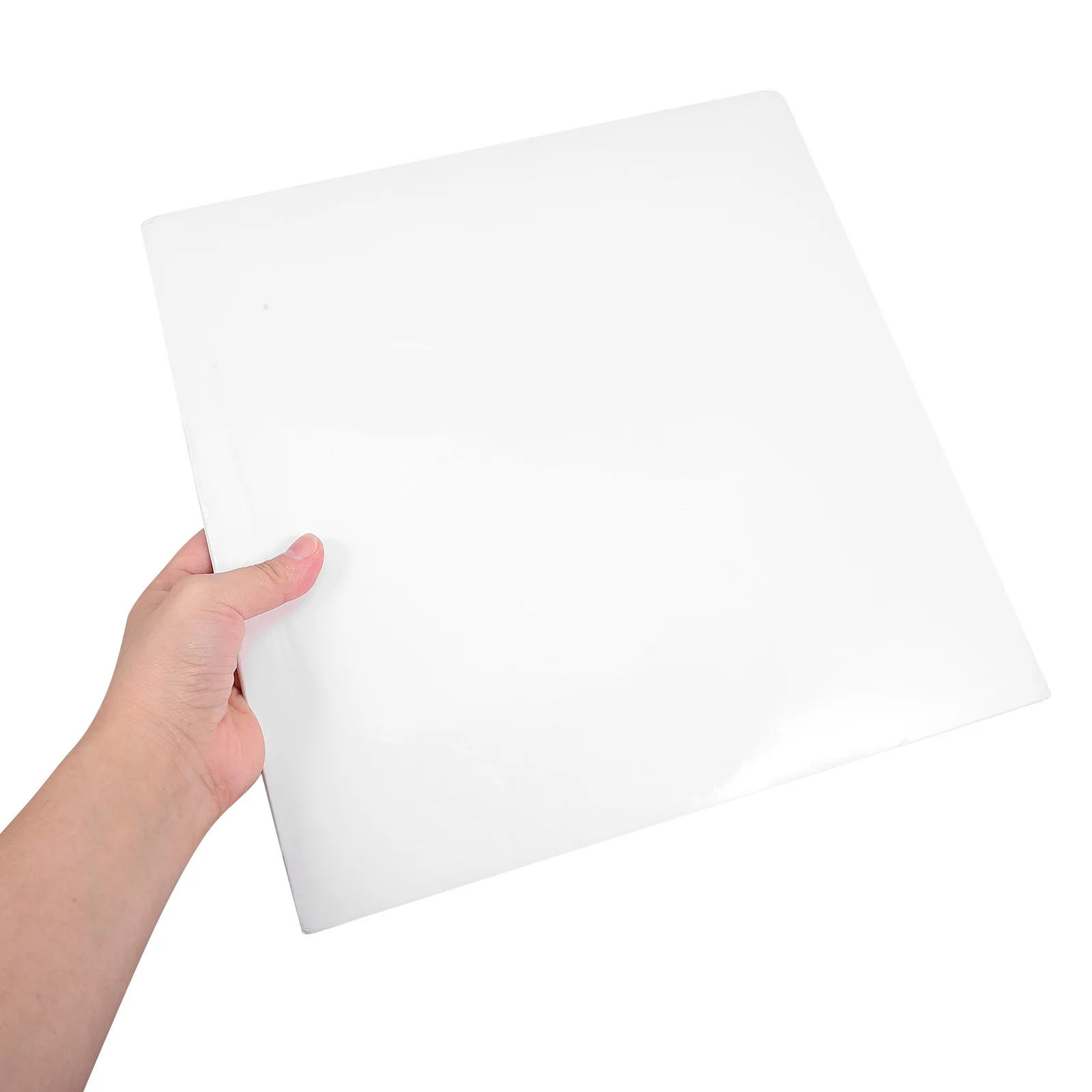 

10pcs Cake Board Square Thickened Food-Safe Dessert Plate For Baking Display Heavy Cakes Cupcake Tray Cake Serving Base