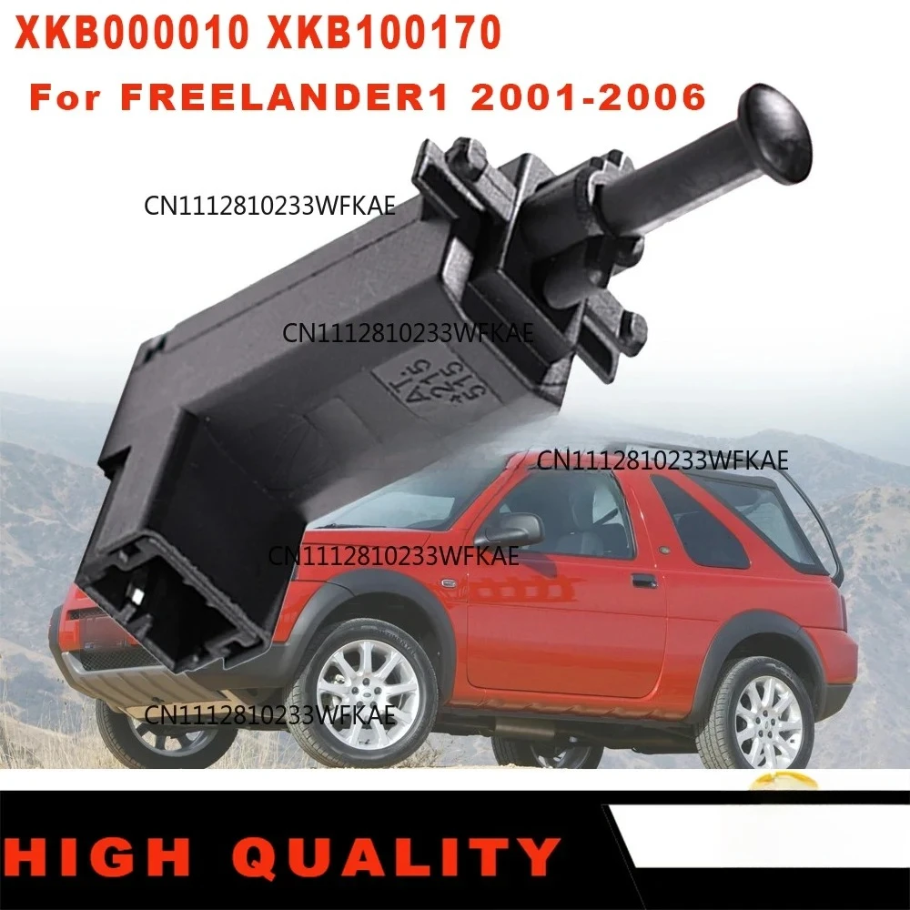 New Brake Stop Pedal Light Switch XKB000010 XKB100170 For Land Rover Discovery L318 Freelander L314 Range Rover Car Accessories