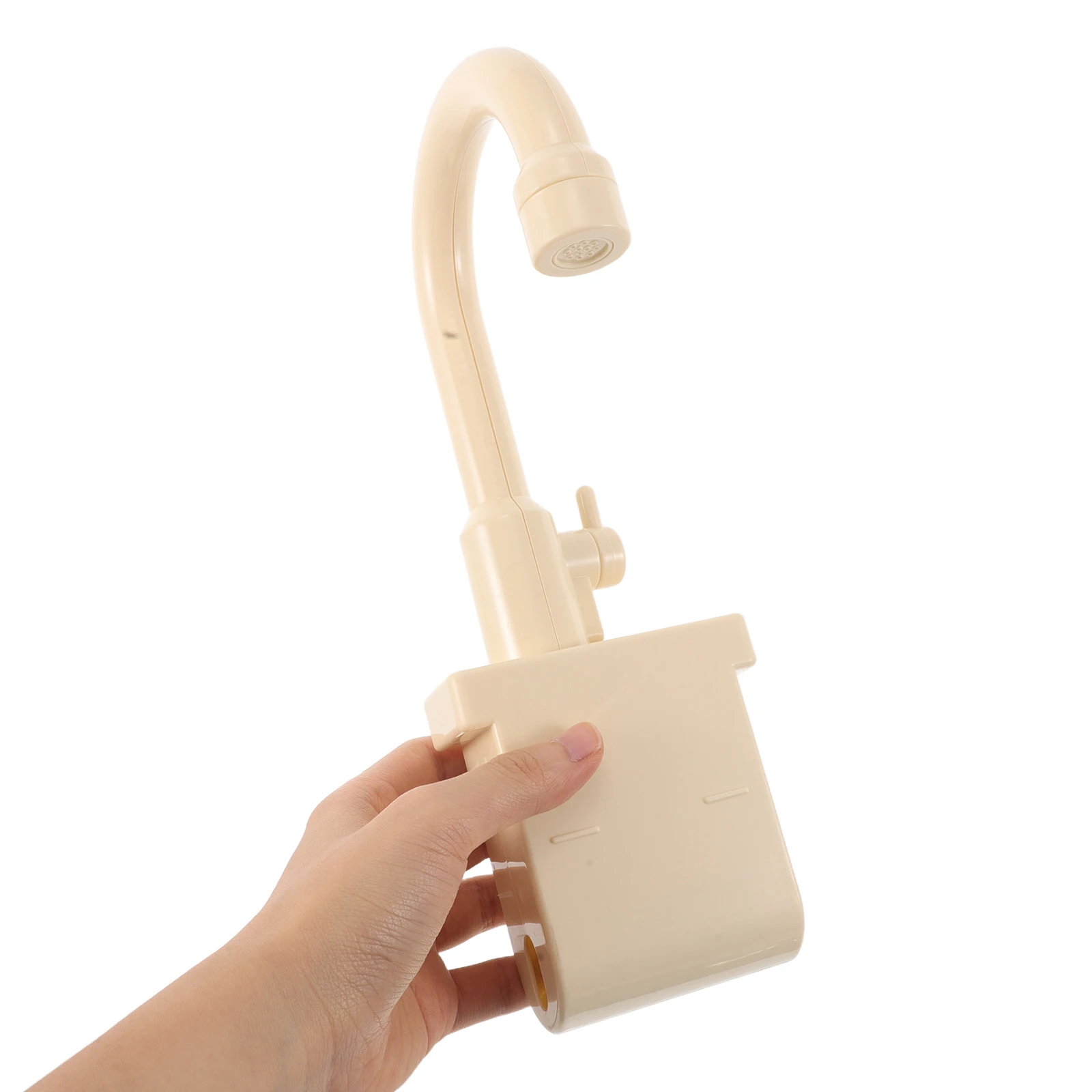 Ensemble de jeu de cuisine pour enfants, 2 pièces, avec robinet réaliste et évier, système de Circulation d'eau électrique, Portable et léger pour la maison