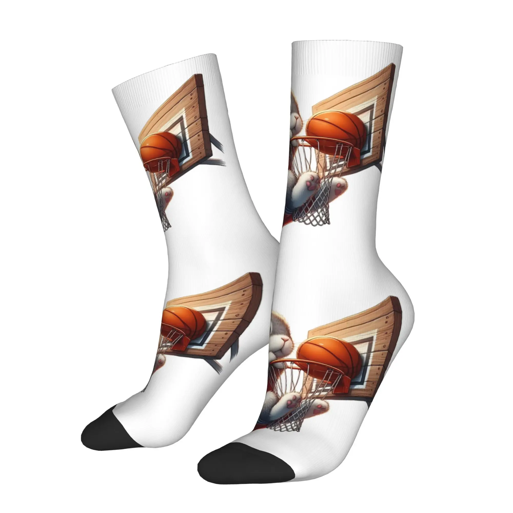 

rabbit Sock Printed Man Polyester