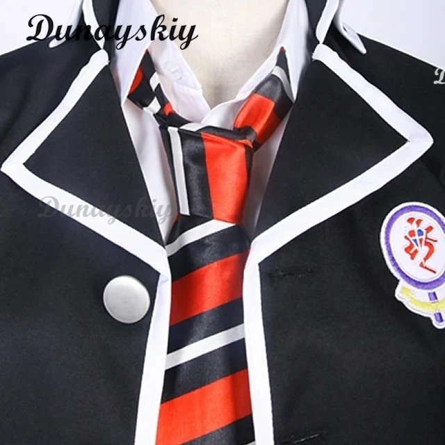 Traje de Cosplay de Anime Ao no para hombres, uniforme escolar, trajes de exorcista azul, Rin Okumura